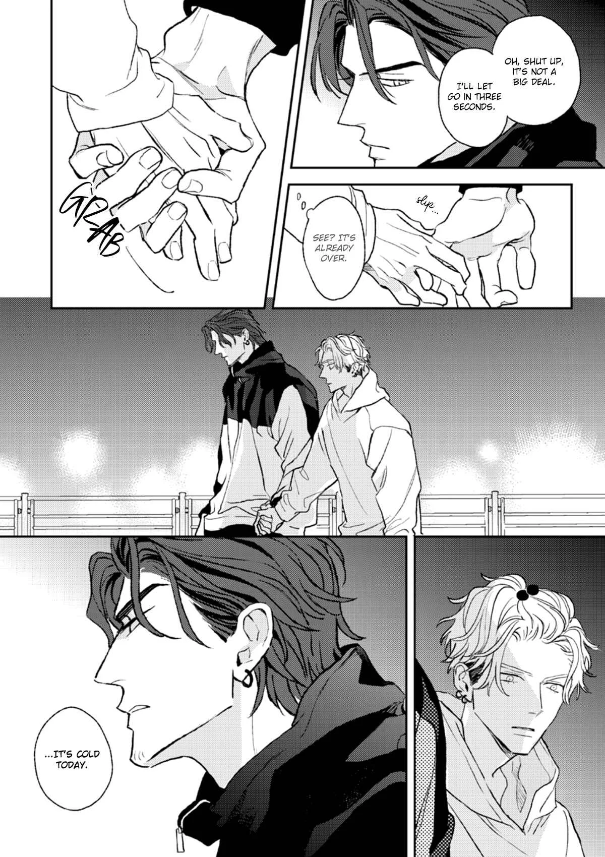 His Little Amber Chapter 3 - Page 9