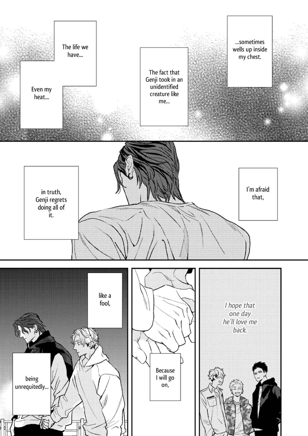 His Little Amber Chapter 3 - Page 28