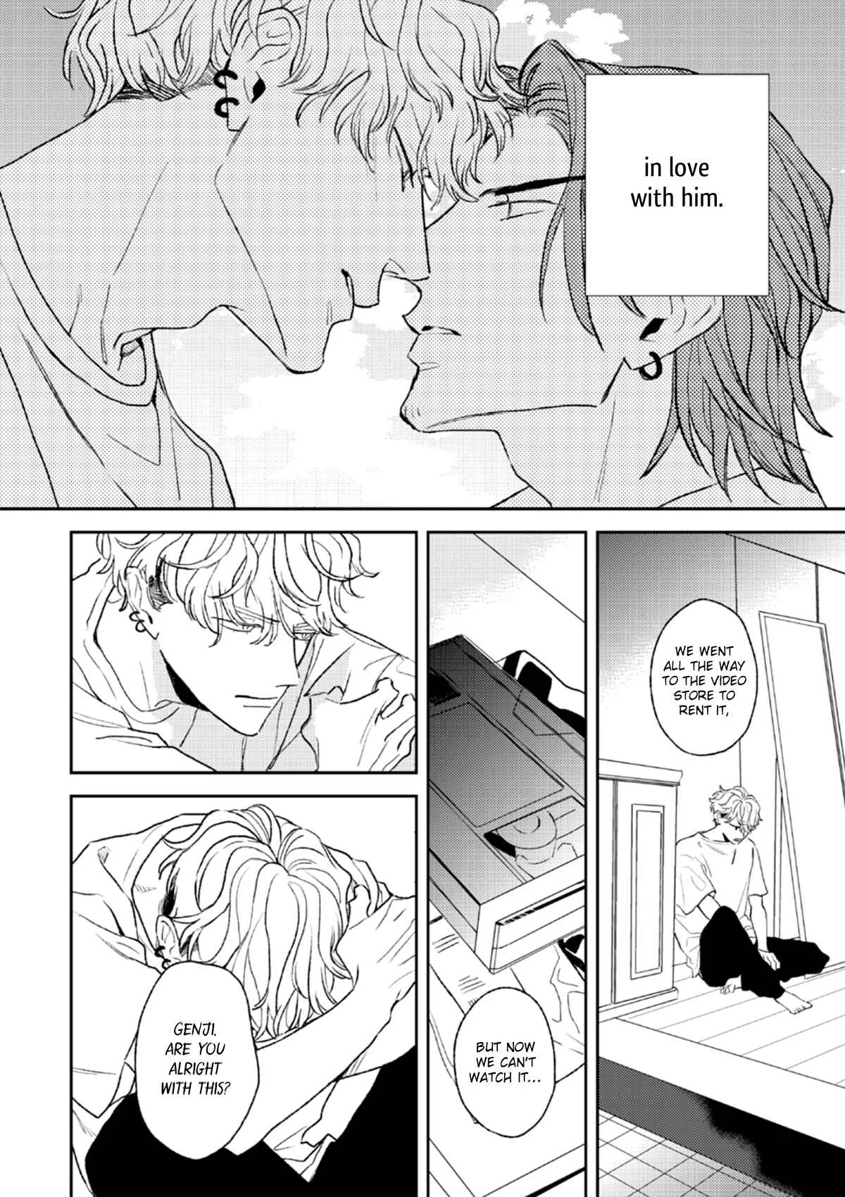 His Little Amber Chapter 3 - Page 29