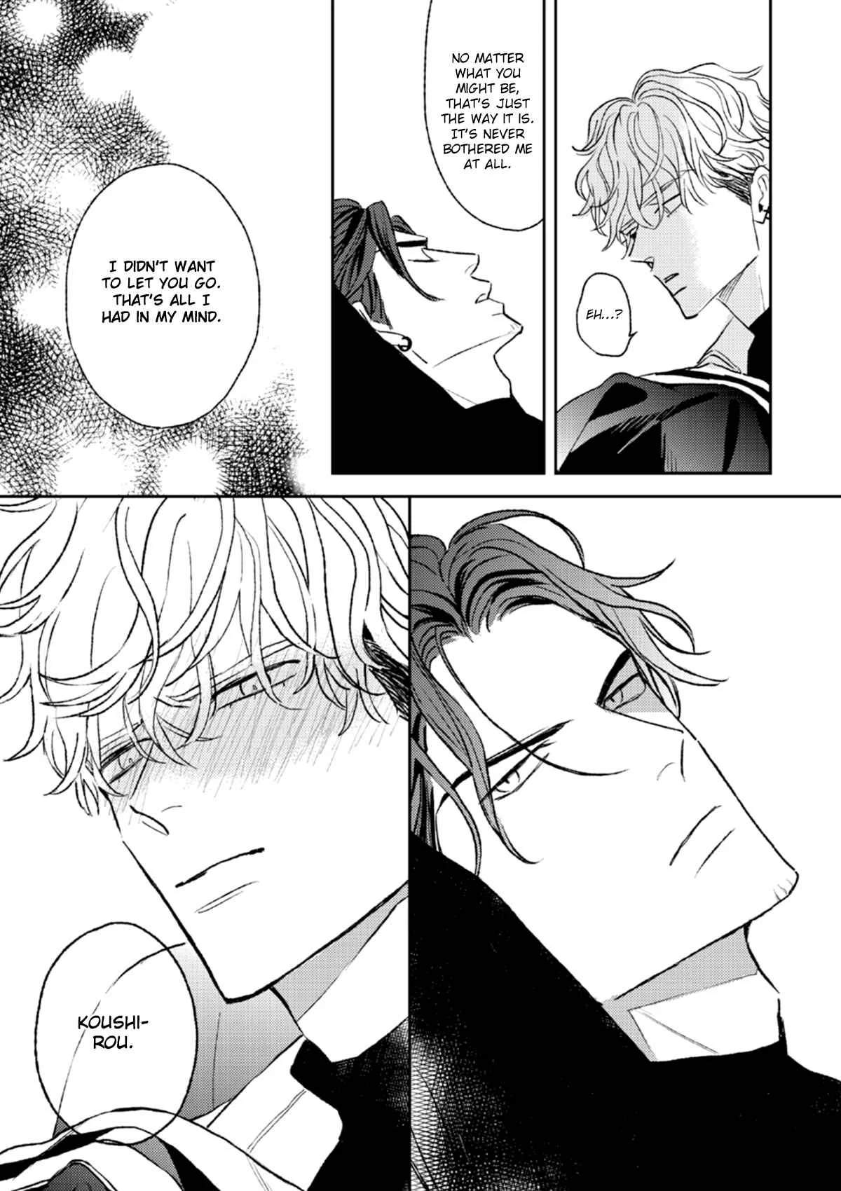 His Little Amber Chapter 3 - Page 40