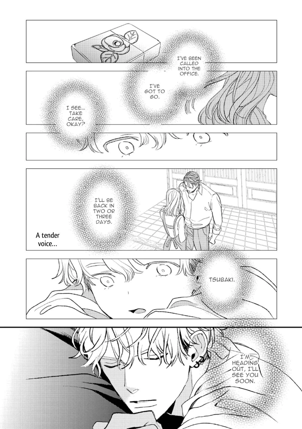 His Little Amber Chapter 3 - Page 45