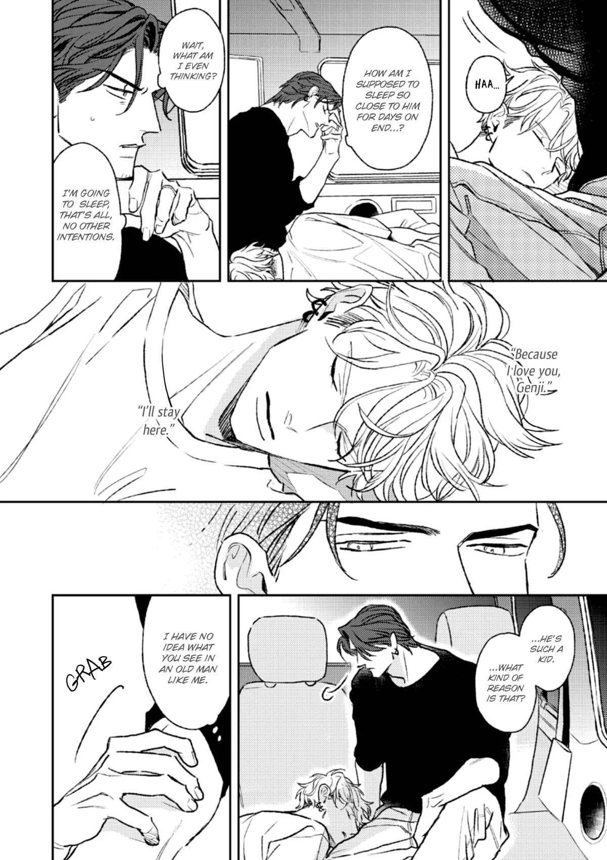 His Little Amber Chapter 4 - Page 7