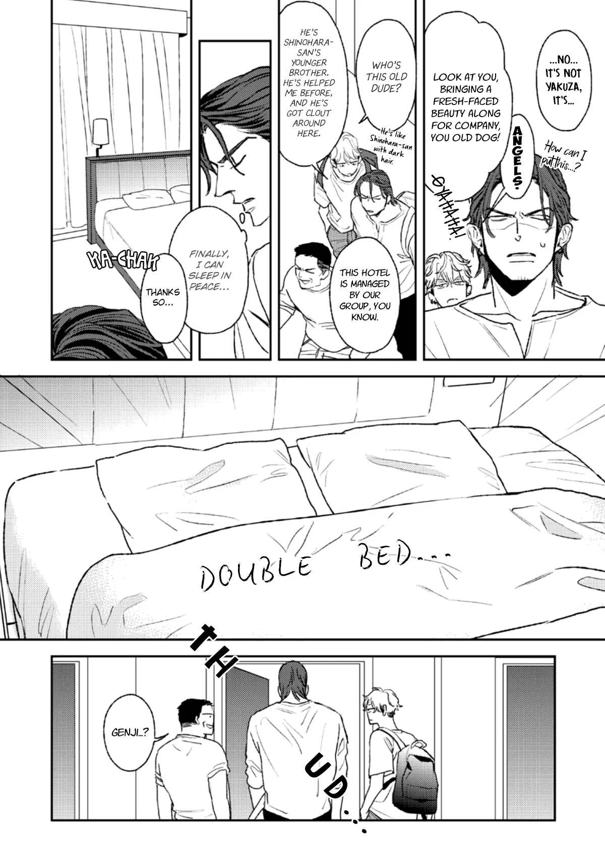 His Little Amber Chapter 4 - Page 9