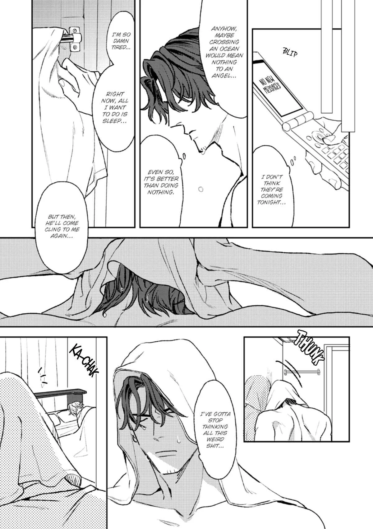 His Little Amber Chapter 4 - Page 17