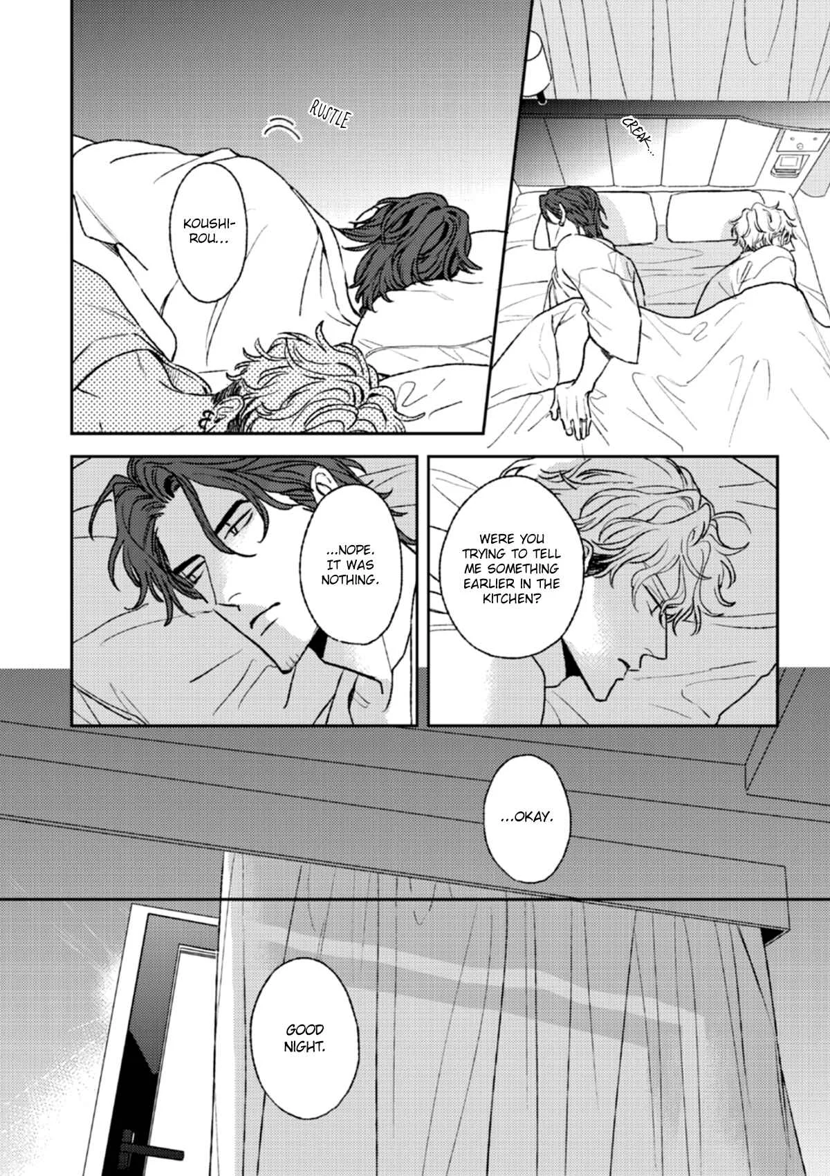 His Little Amber Chapter 4 - Page 19