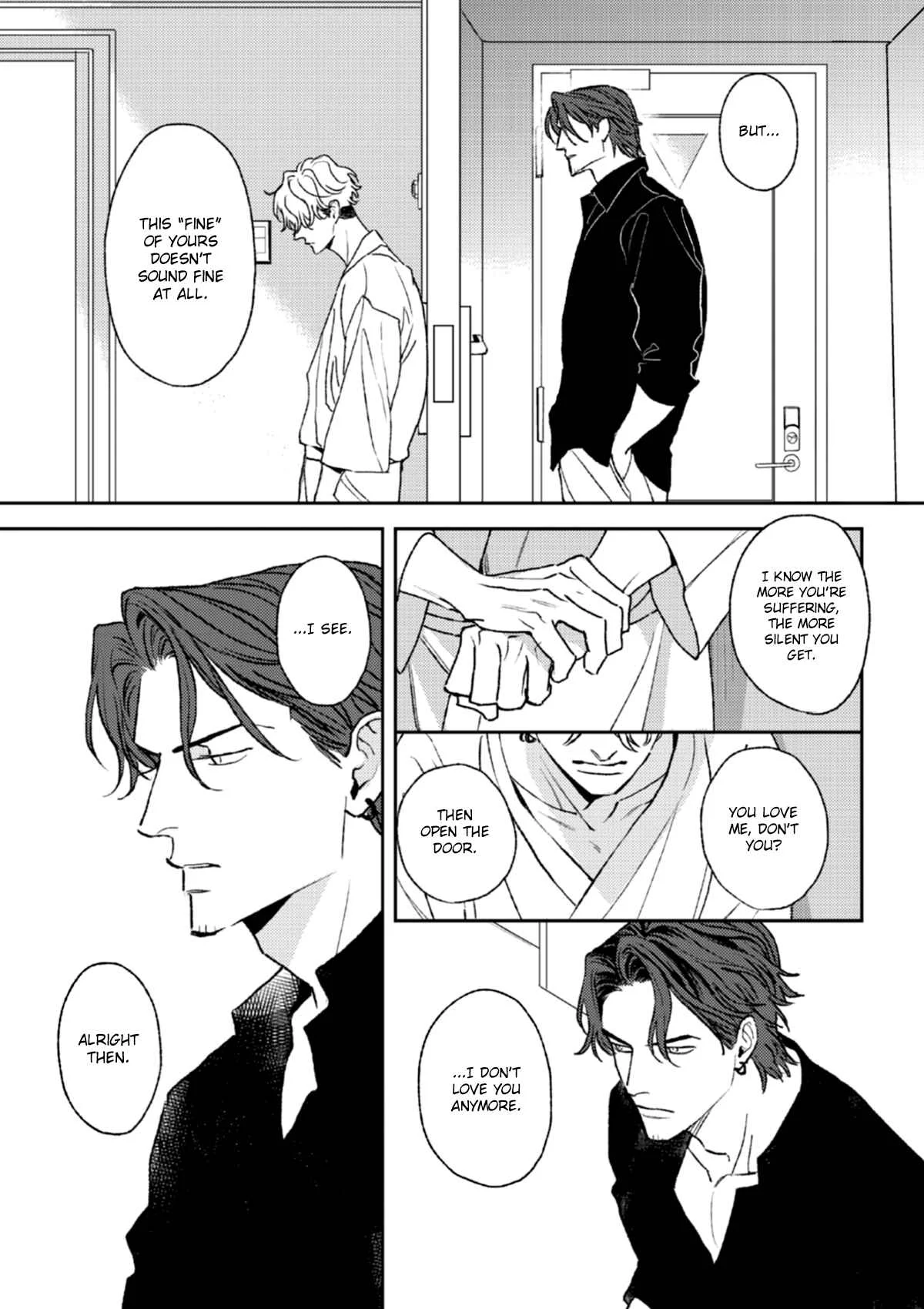 His Little Amber Chapter 4 - Page 25