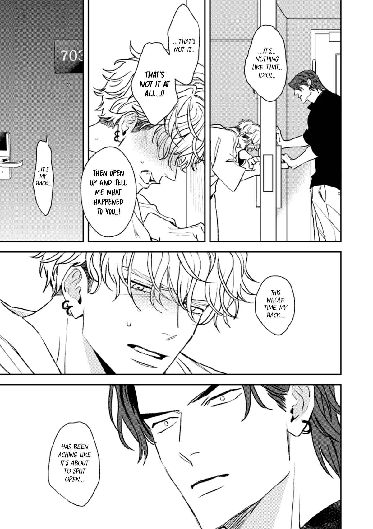 His Little Amber Chapter 4 - Page 28