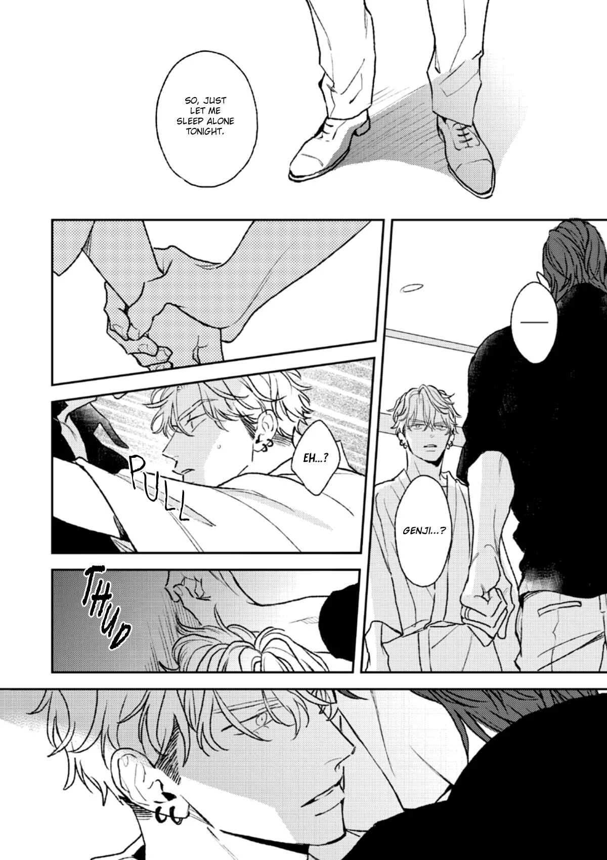 His Little Amber Chapter 4 - Page 33