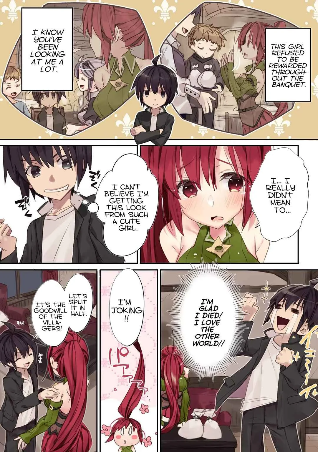 Hiten no Asuka ~Isekai no Shoujo ni Saikyou Takara-gu Ataeta Kekka~ Chapter 1 - Page 18