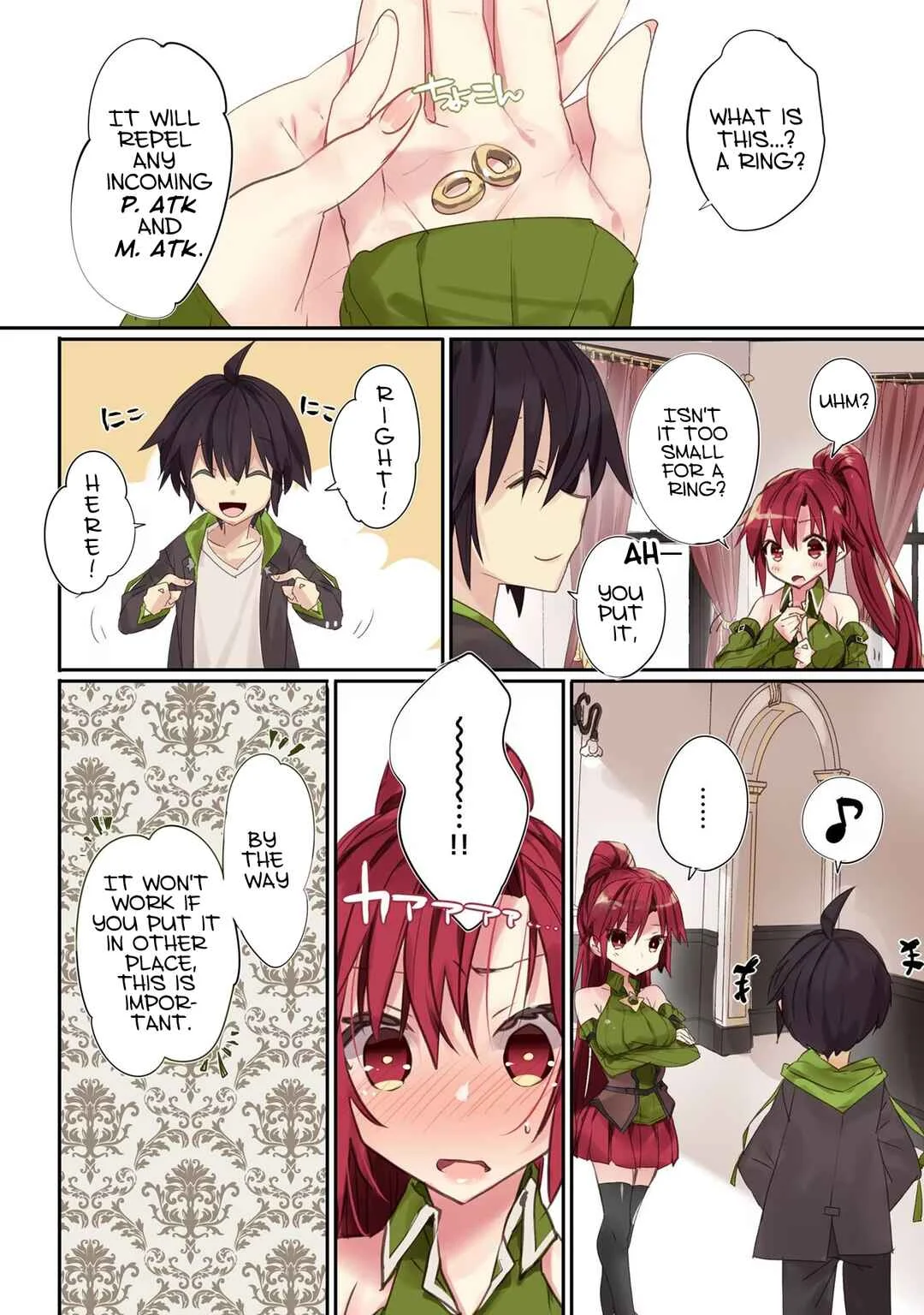 Hiten no Asuka ~Isekai no Shoujo ni Saikyou Takara-gu Ataeta Kekka~ Chapter 1 - Page 28