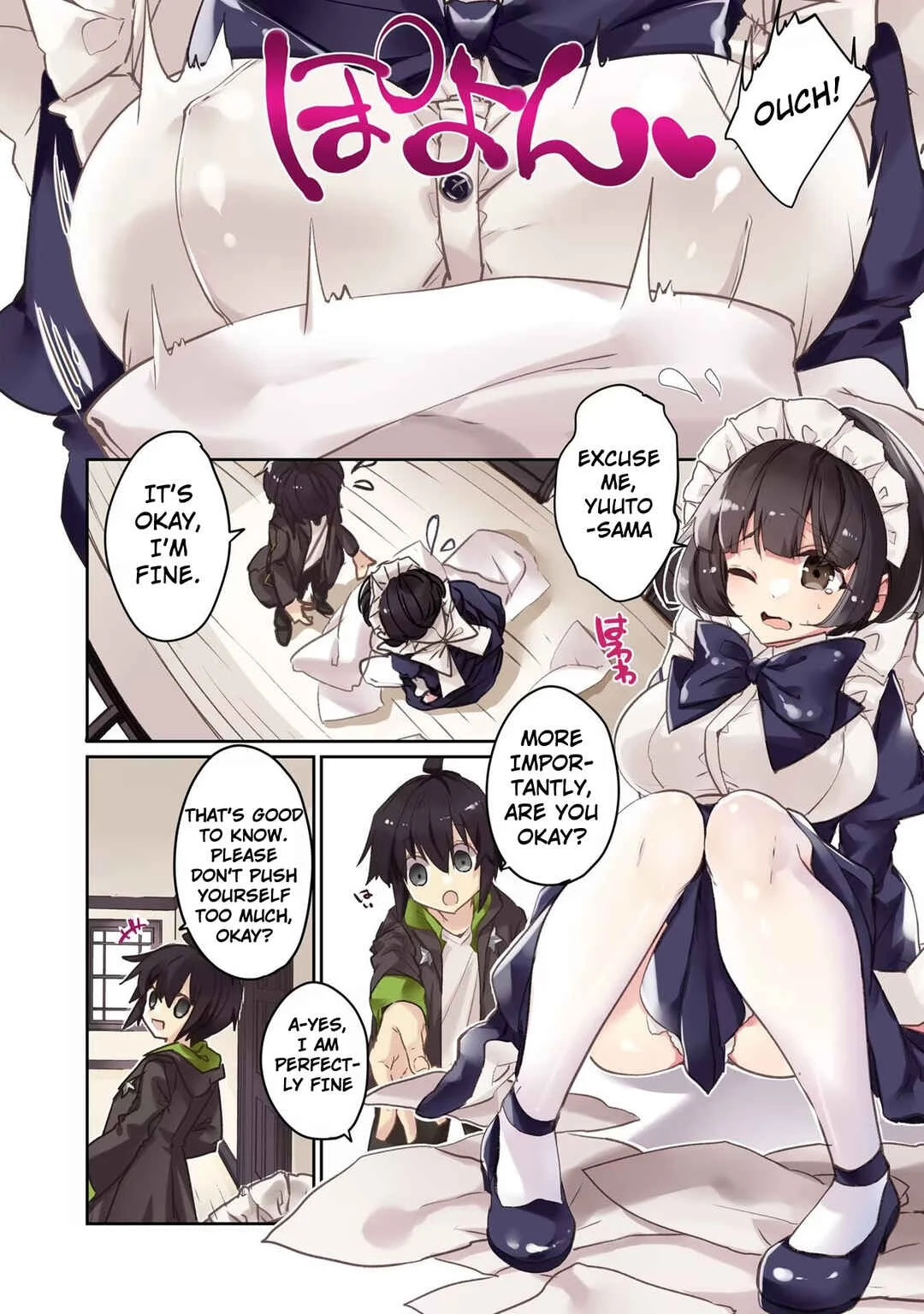 Hiten no Asuka ~Isekai no Shoujo ni Saikyou Takara-gu Ataeta Kekka~ Chapter 2 - Page 7