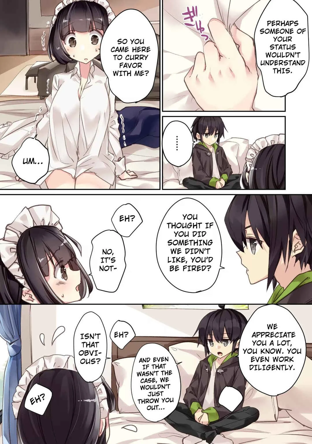 Hiten no Asuka ~Isekai no Shoujo ni Saikyou Takara-gu Ataeta Kekka~ Chapter 2 - Page 13