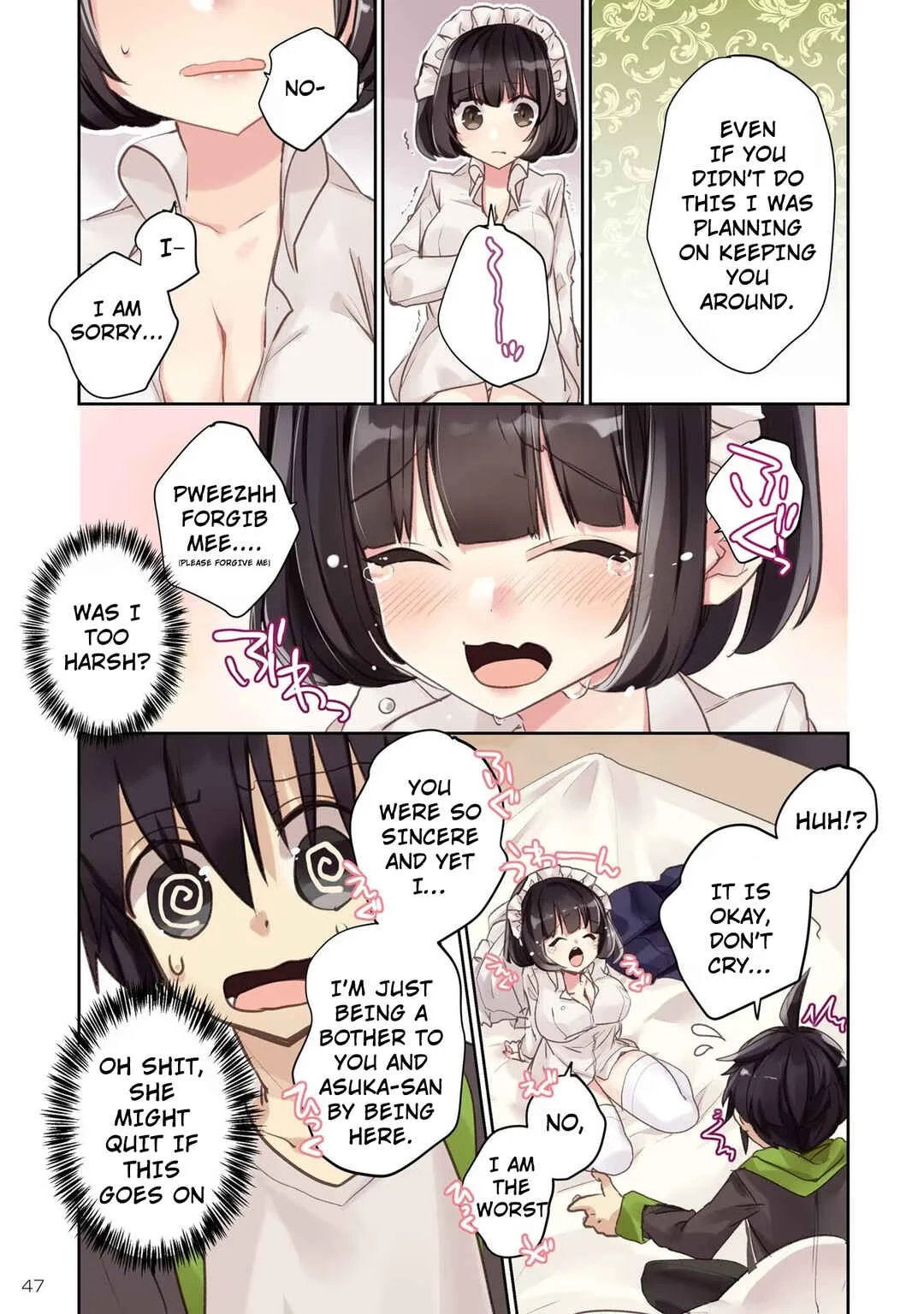 Hiten no Asuka ~Isekai no Shoujo ni Saikyou Takara-gu Ataeta Kekka~ Chapter 2 - Page 14