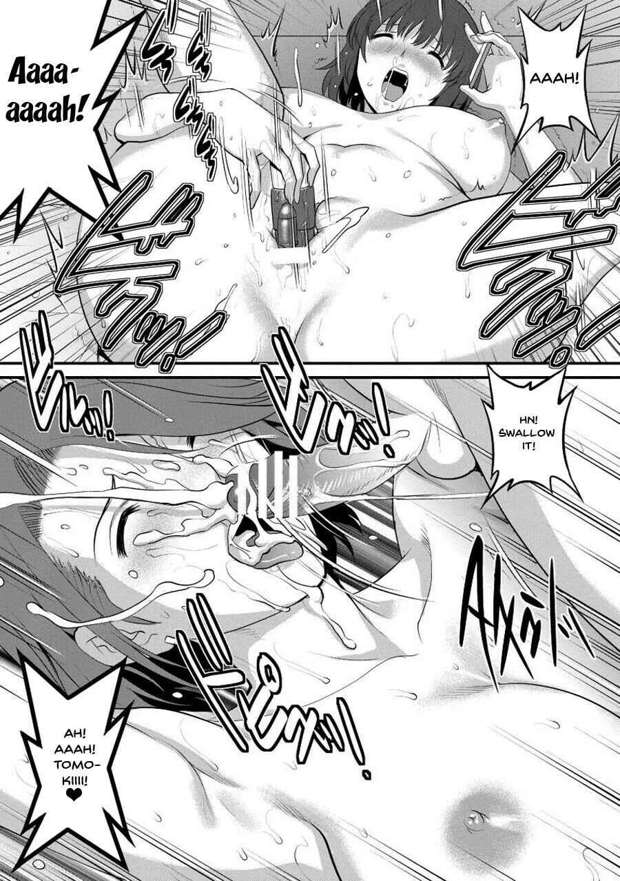 Hitoduma Onnakyoshi Main-san Chapter 4 - Page 19