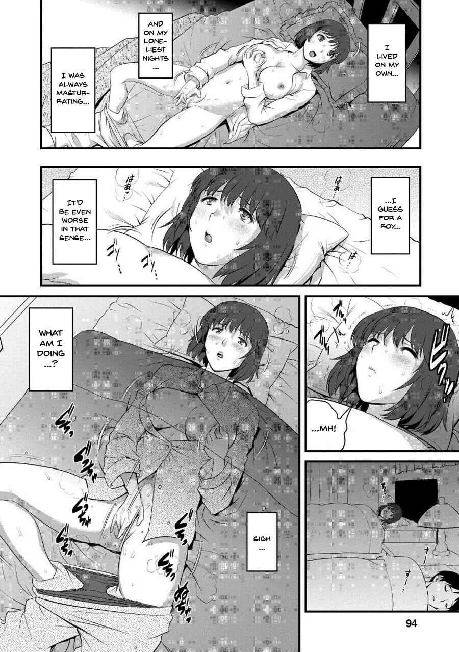 Hitoduma Onnakyoshi Main-san Chapter 5 - Page 8