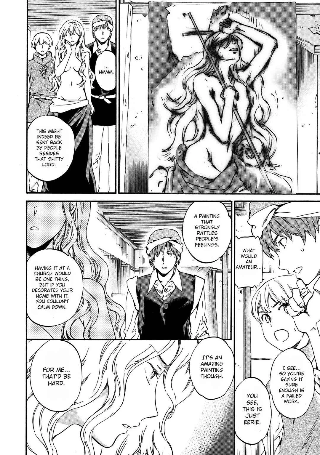 Hitohake no Niji Chapter 1: Capture - Page 25