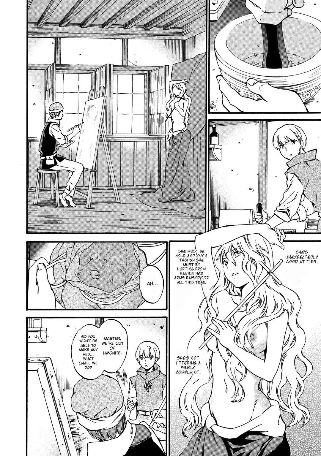 Hitohake no Niji Chapter 1: Capture - Page 27
