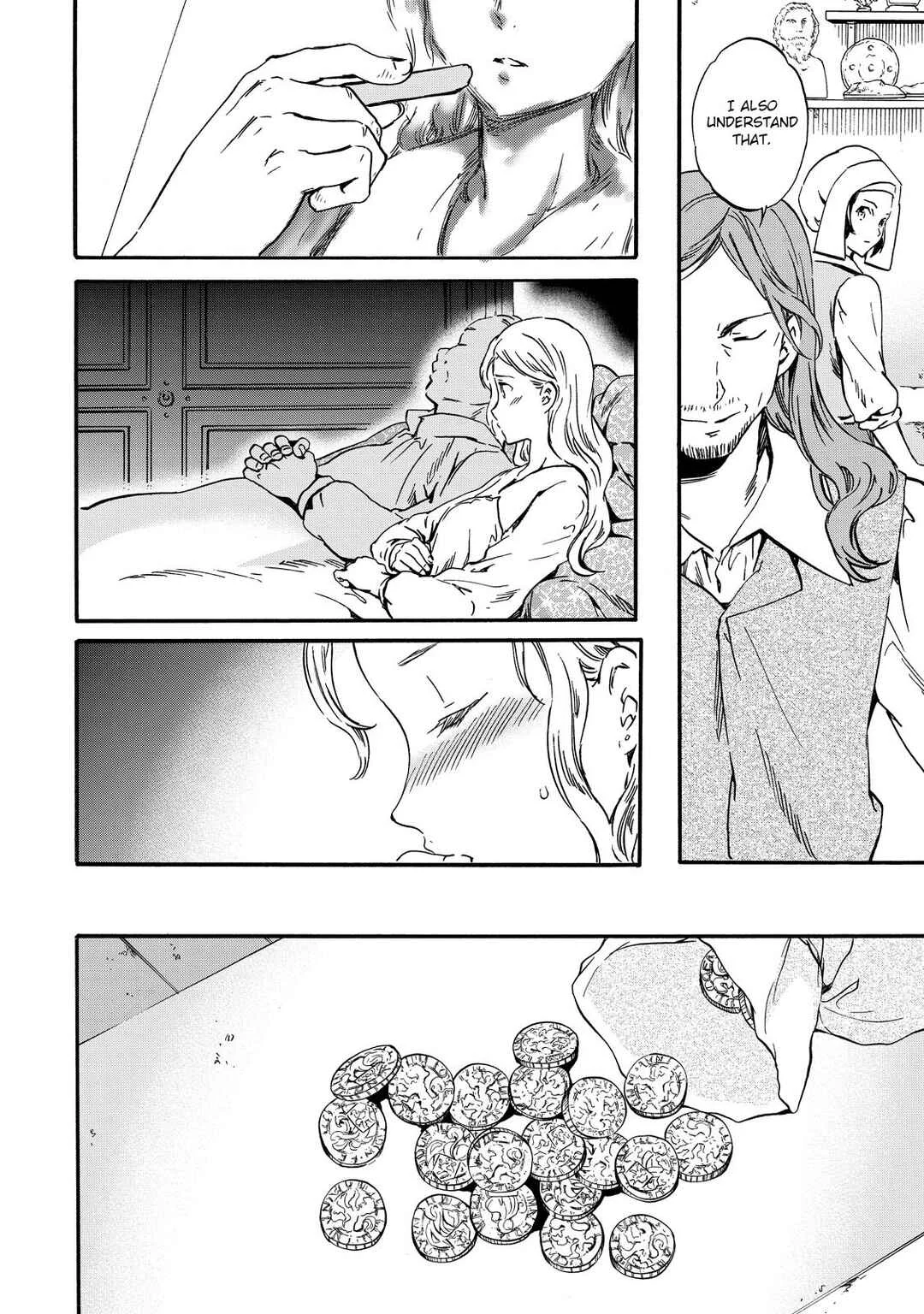 Hitohake no Niji Chapter 2: Blossom - Page 18