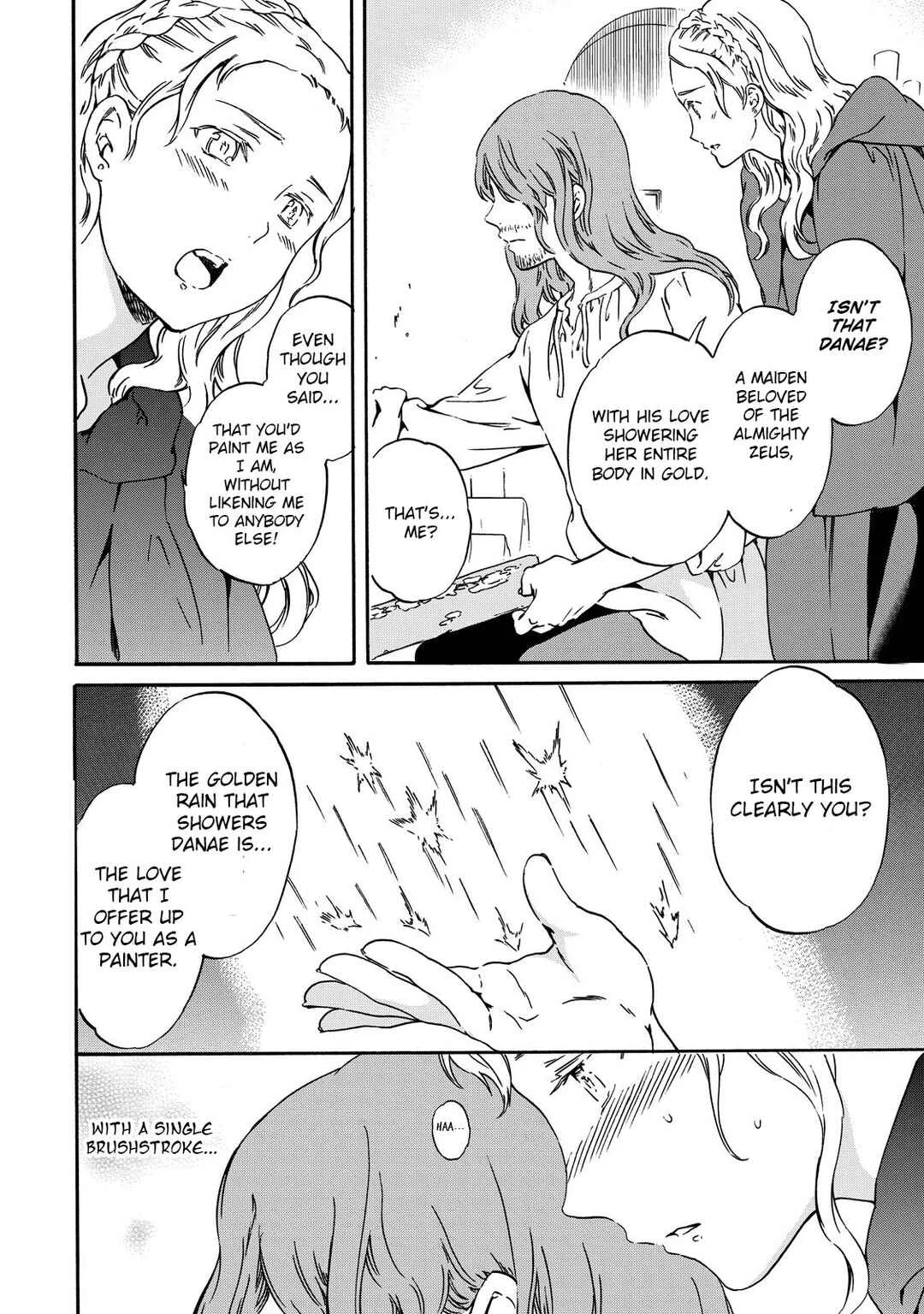 Hitohake no Niji Chapter 2: Blossom - Page 30