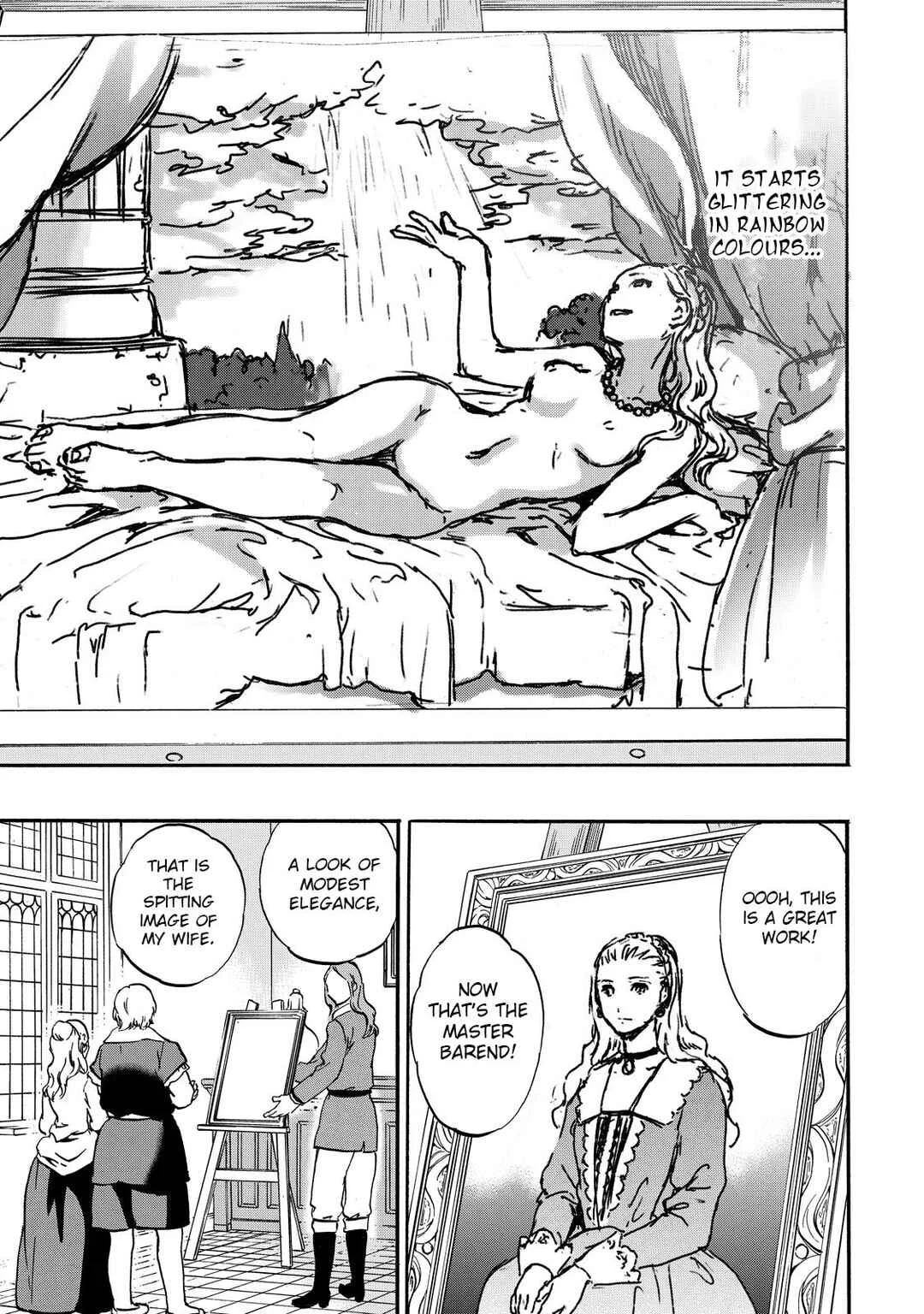 Hitohake no Niji Chapter 2: Blossom - Page 31