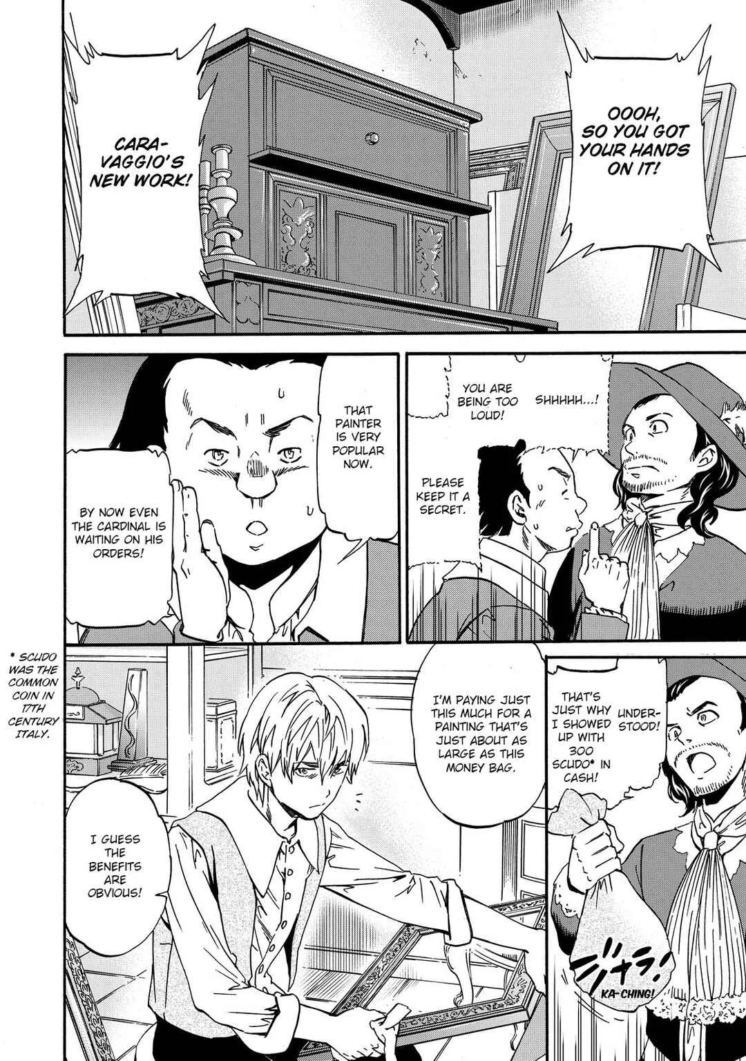 Hitohake no Niji Chapter 3: Real Beyond Fake - Page 2