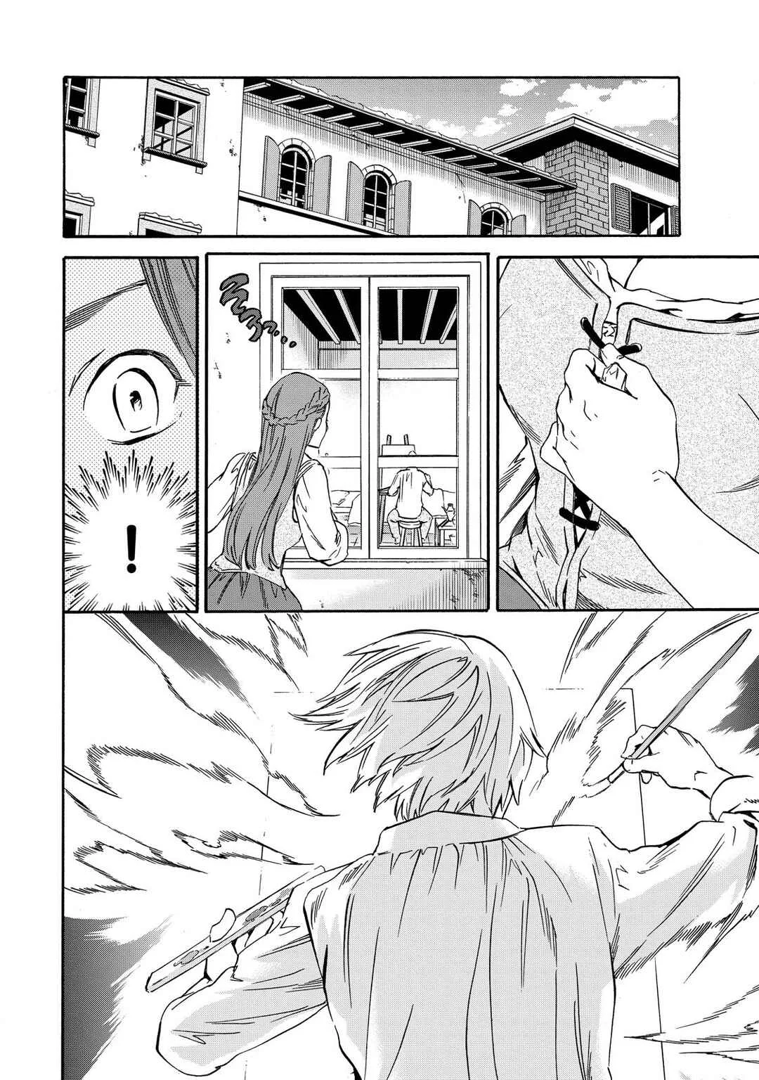 Hitohake no Niji Chapter 3: Real Beyond Fake - Page 20