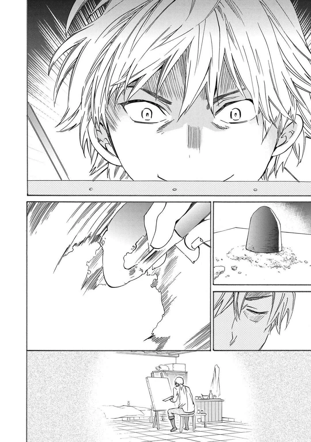 Hitohake no Niji Chapter 3: Real Beyond Fake - Page 28