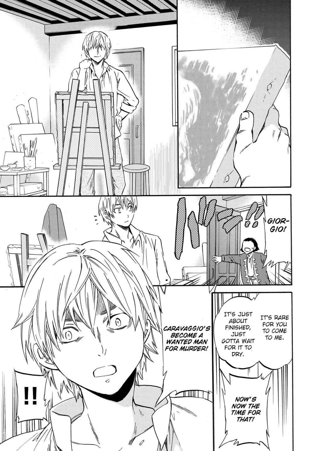 Hitohake no Niji Chapter 3: Real Beyond Fake - Page 29
