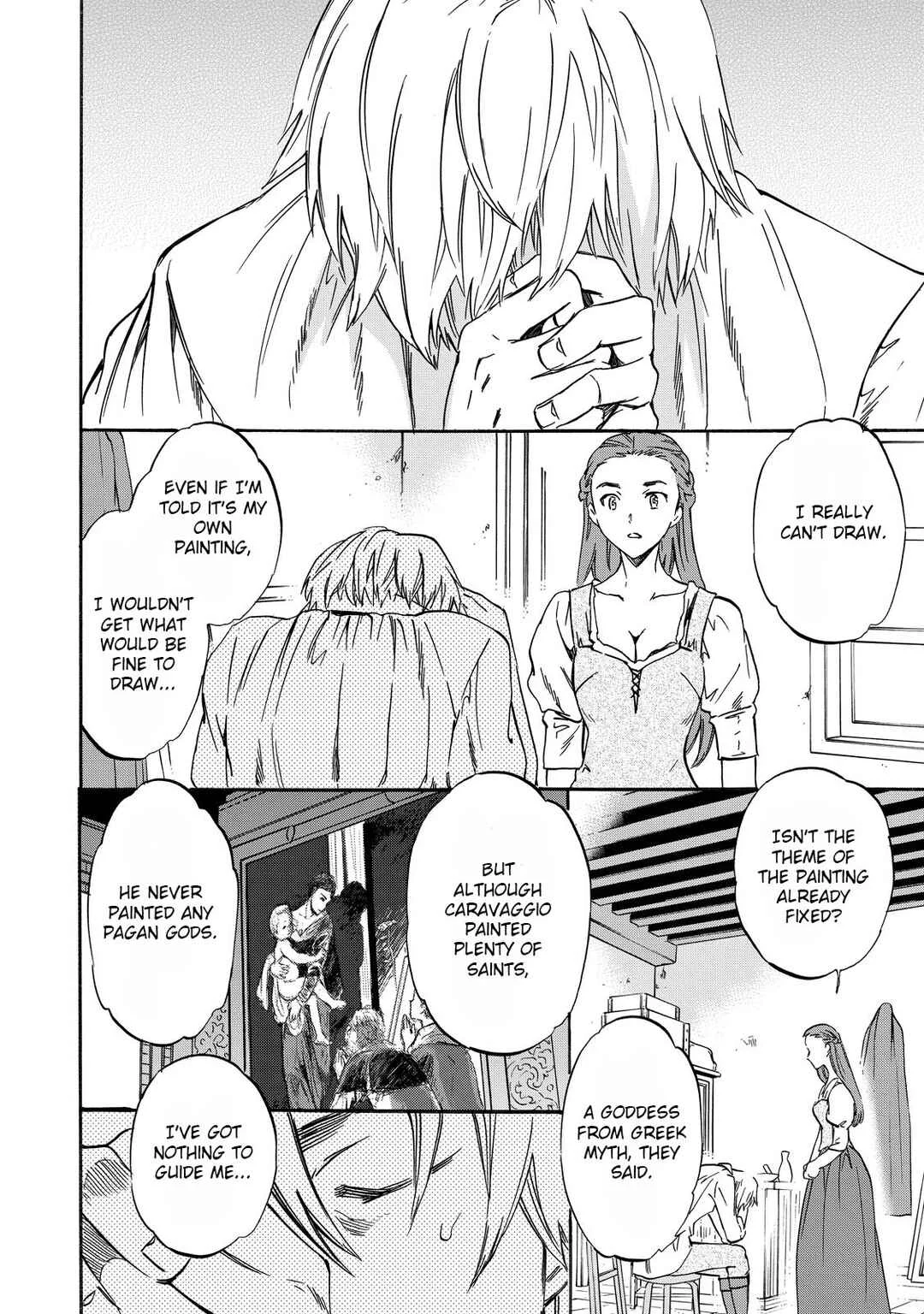 Hitohake no Niji Chapter 3: Real Beyond Fake - Page 32