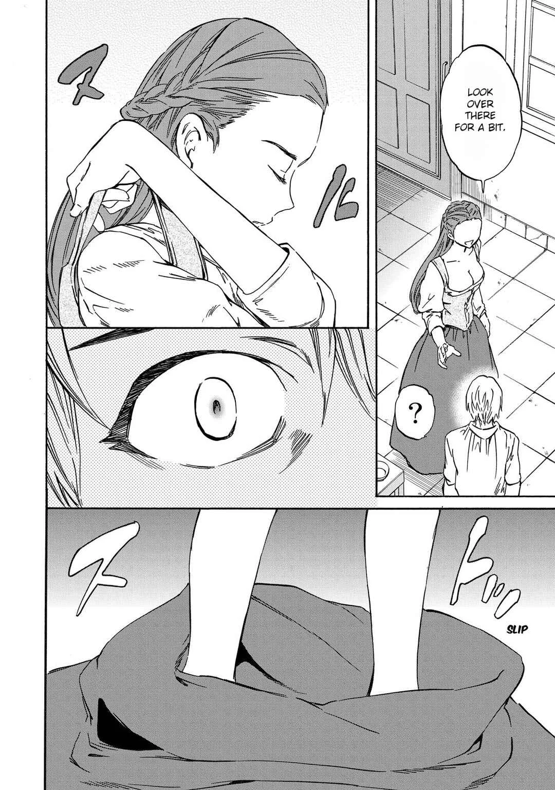 Hitohake no Niji Chapter 3: Real Beyond Fake - Page 34