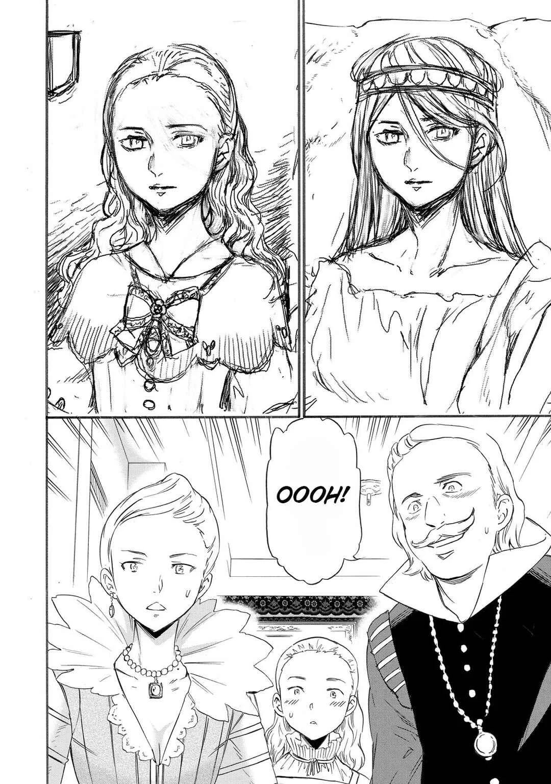 Hitohake no Niji Chapter 4: Bloody Spiral - Page 20