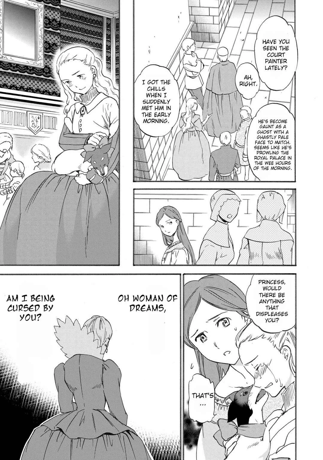 Hitohake no Niji Chapter 4: Bloody Spiral - Page 27