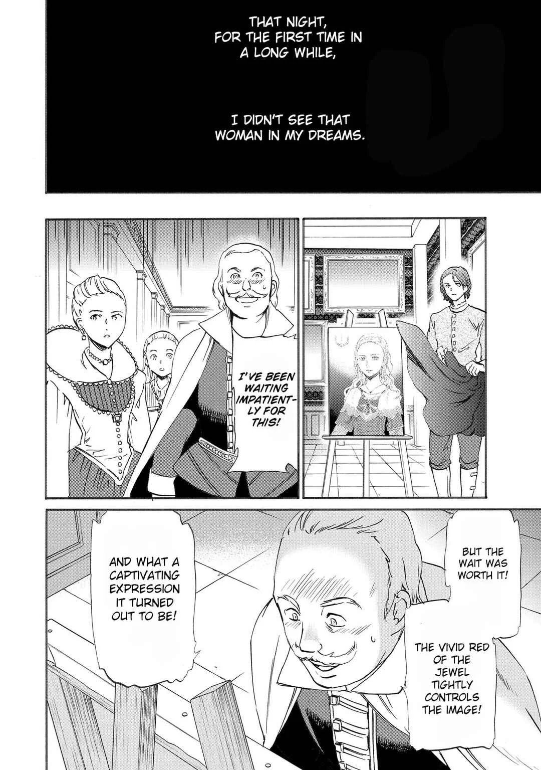 Hitohake no Niji Chapter 4: Bloody Spiral - Page 36