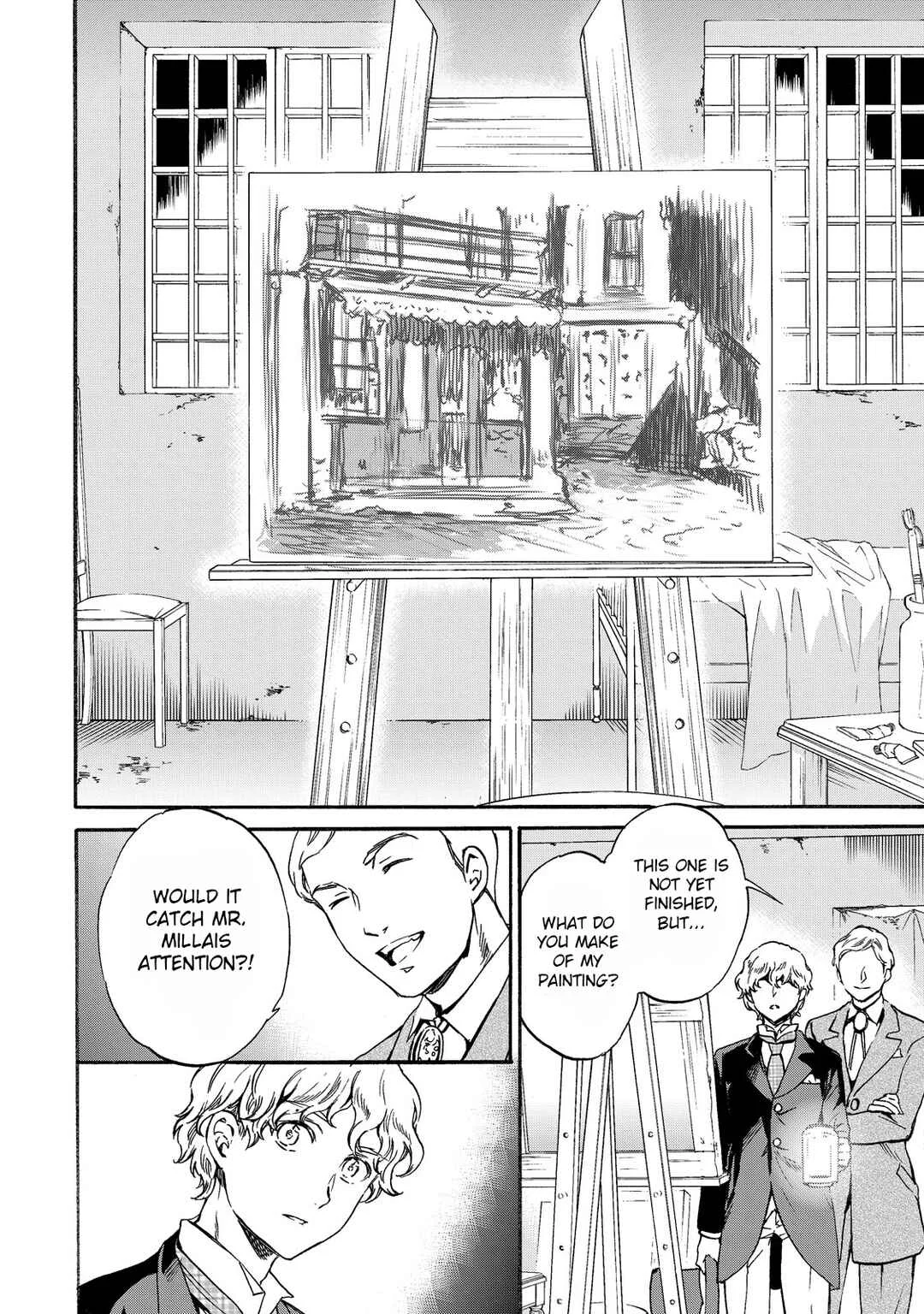 Hitohake no Niji Chapter 5: Outlaw - Page 24