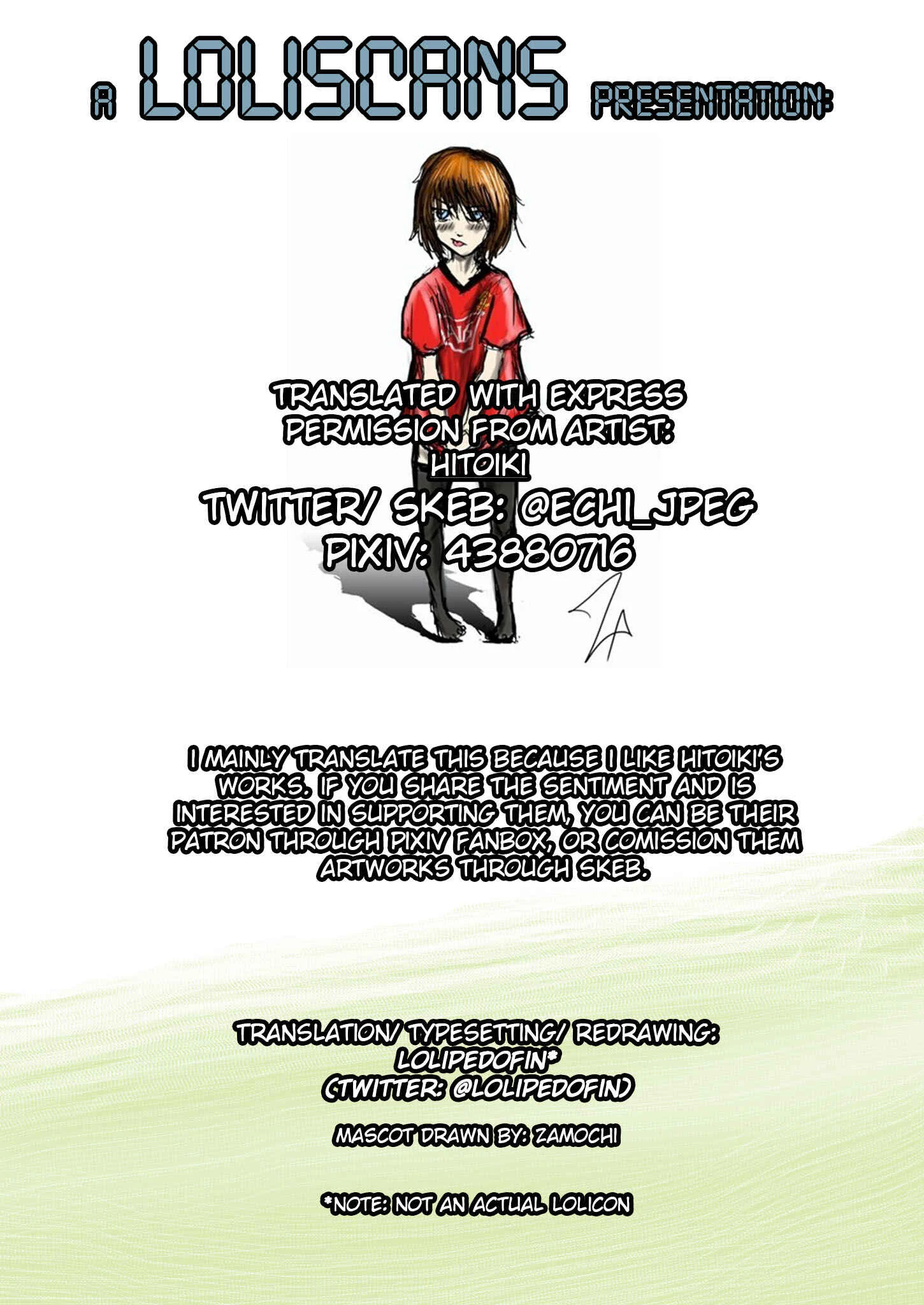 Hitoiki's Twitter Shorts Collection Chapter 1: The Twins' Battle - Page 6