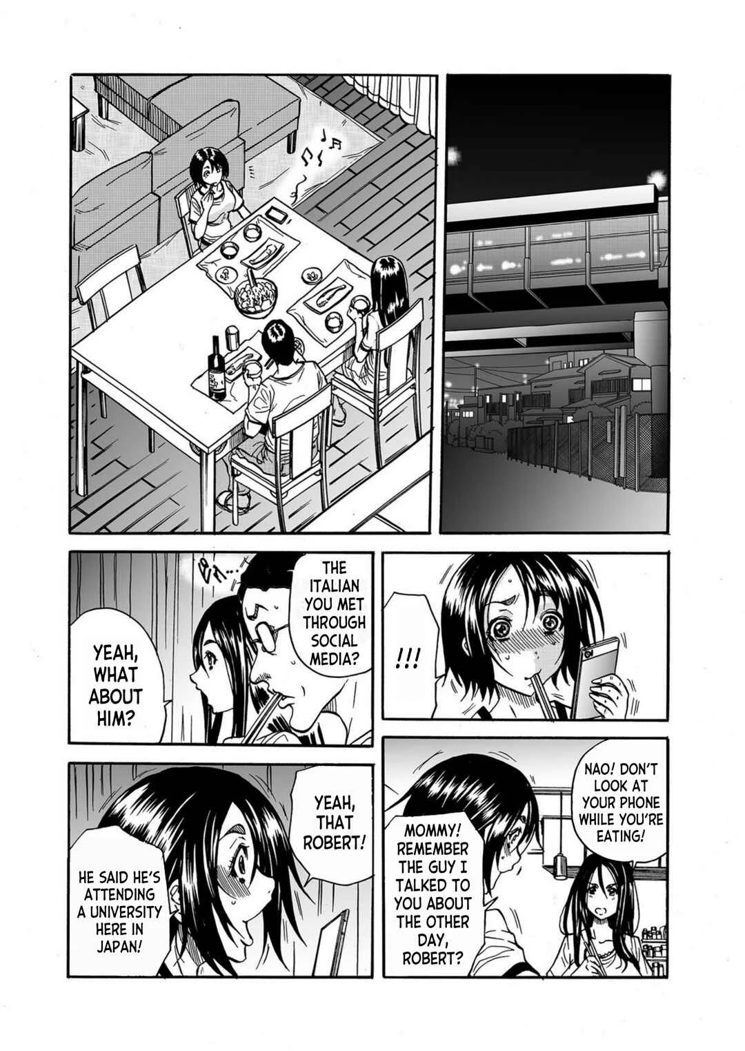 Hitozuma no Kakushigoto Chapter 1 - Page 5