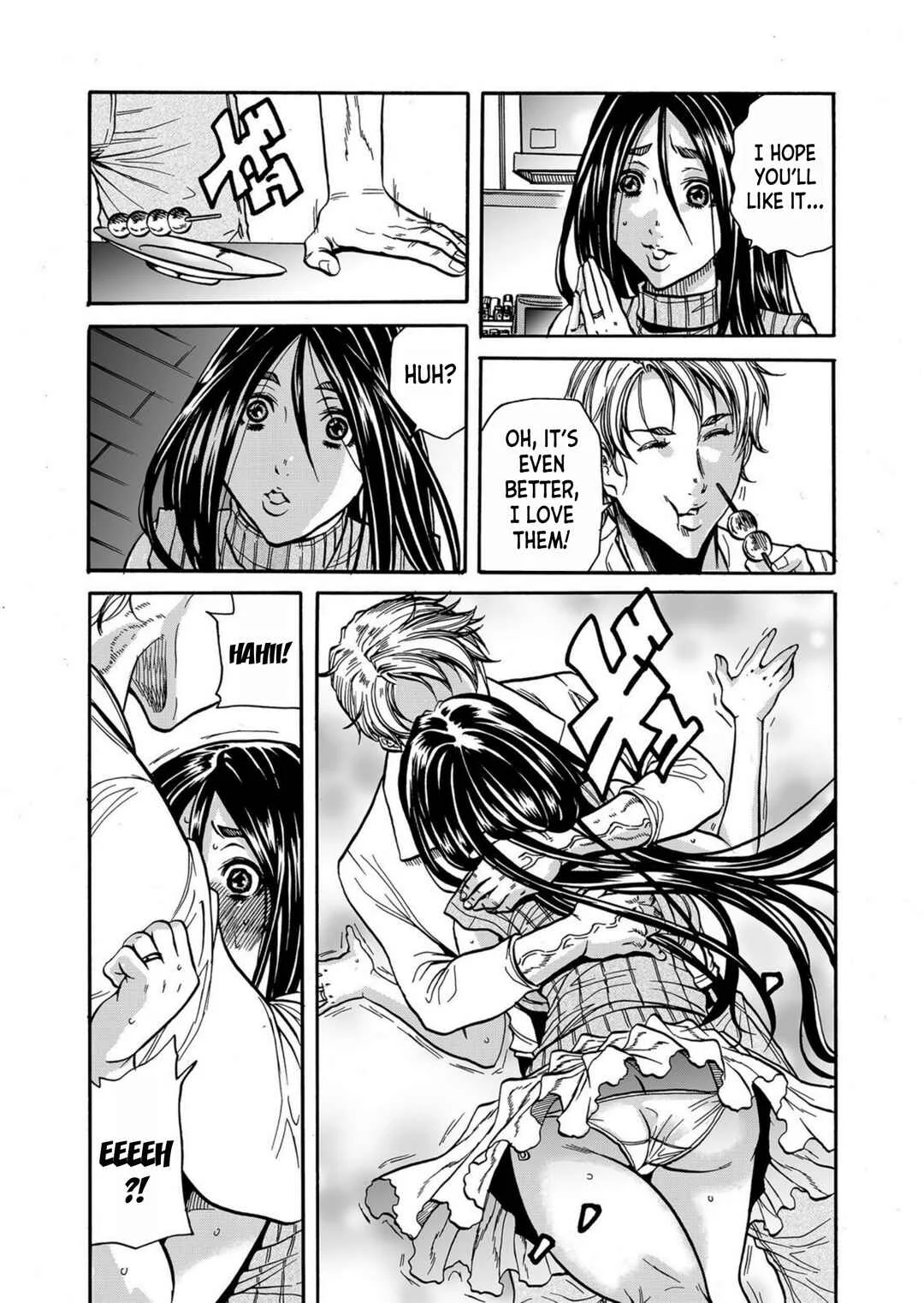 Hitozuma no Kakushigoto Chapter 1 - Page 11