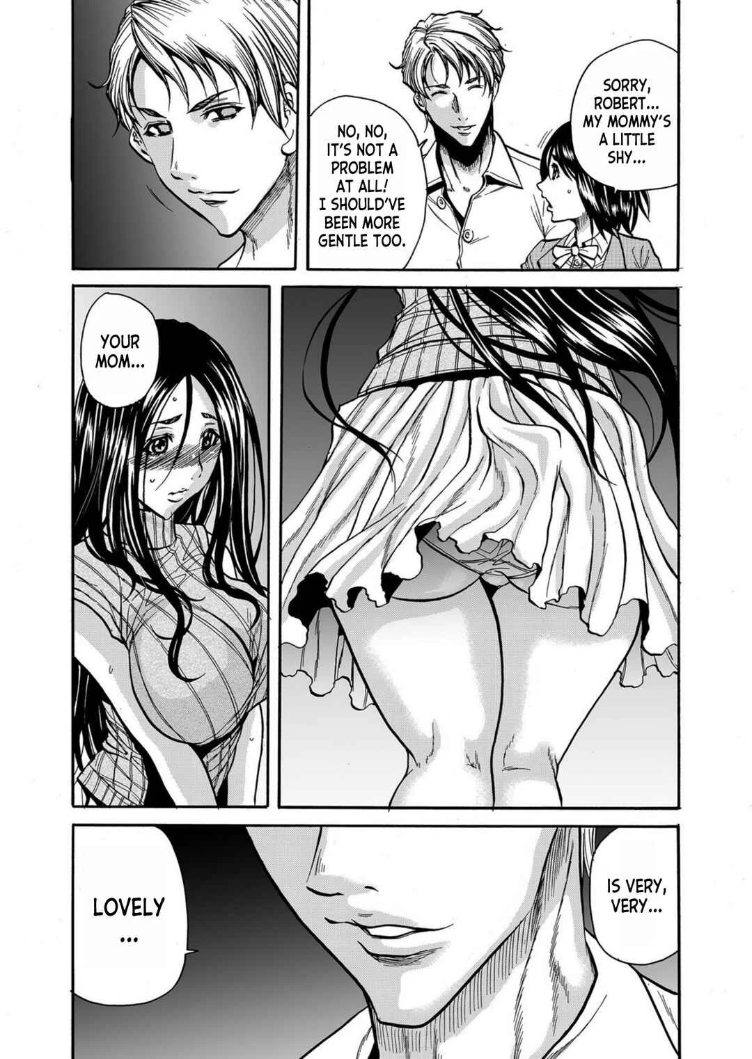 Hitozuma no Kakushigoto Chapter 1 - Page 14