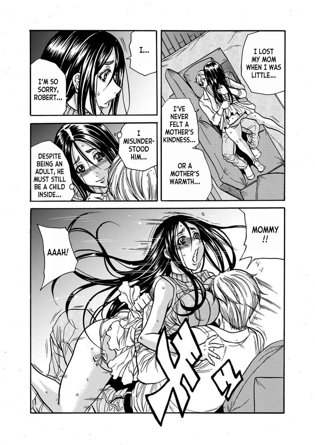 Hitozuma no Kakushigoto Chapter 1 - Page 19