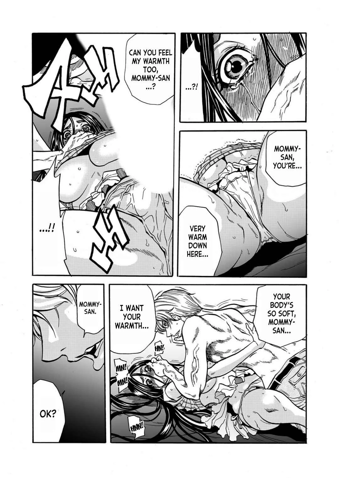 Hitozuma no Kakushigoto Chapter 1 - Page 24