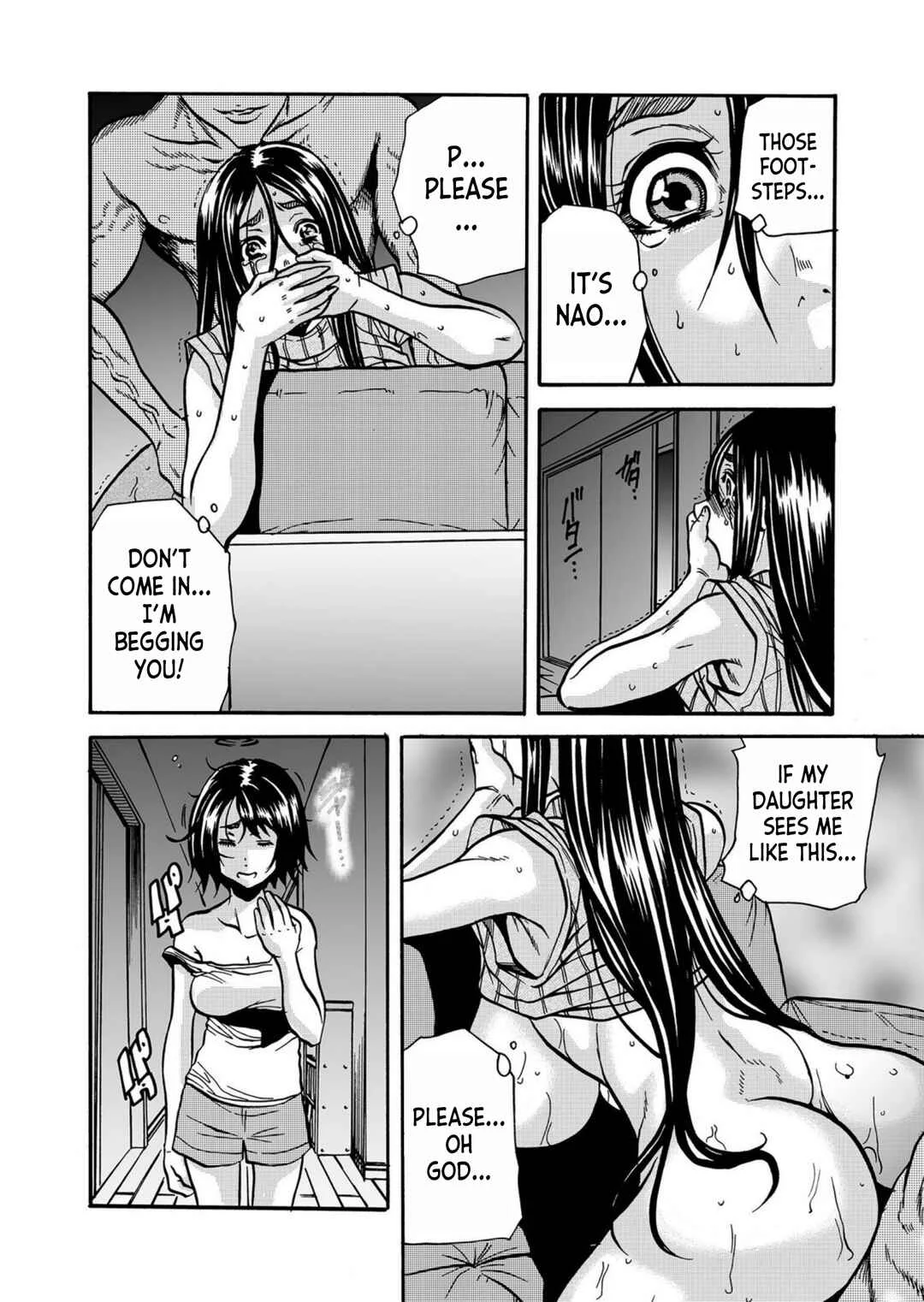 Hitozuma no Kakushigoto Chapter 2 - Page 9