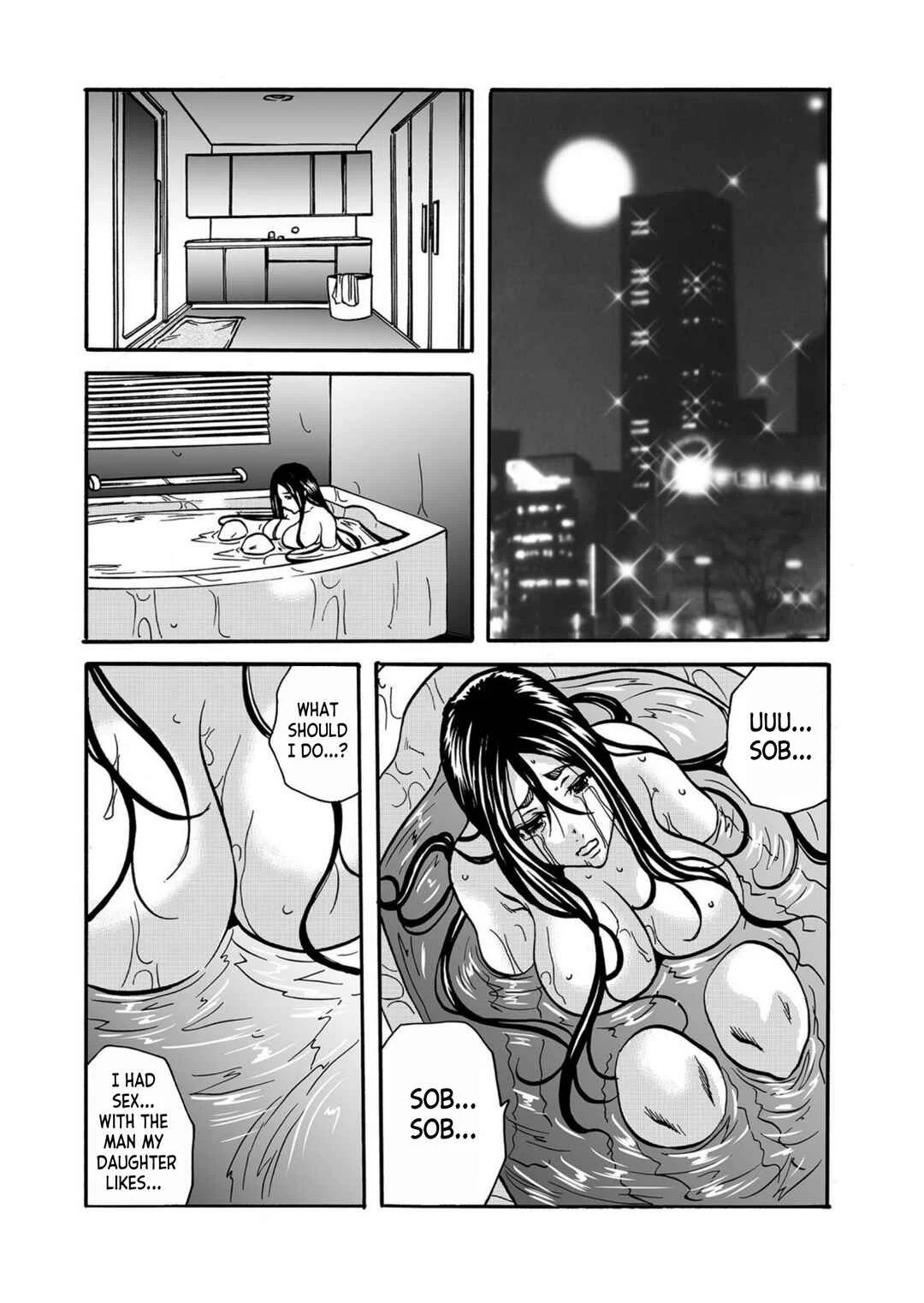 Hitozuma no Kakushigoto Chapter 2 - Page 13