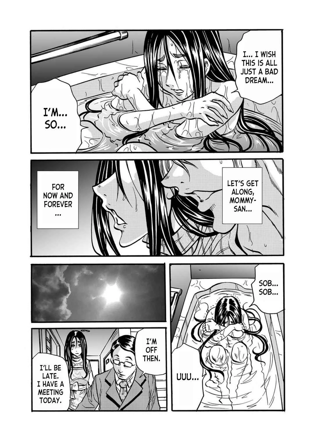 Hitozuma no Kakushigoto Chapter 2 - Page 14