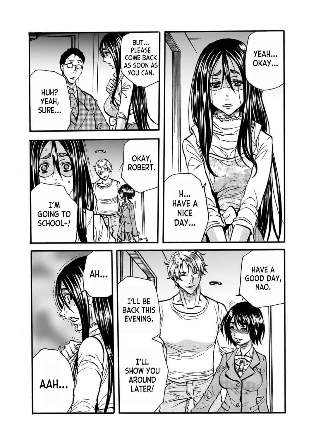 Hitozuma no Kakushigoto Chapter 2 - Page 15