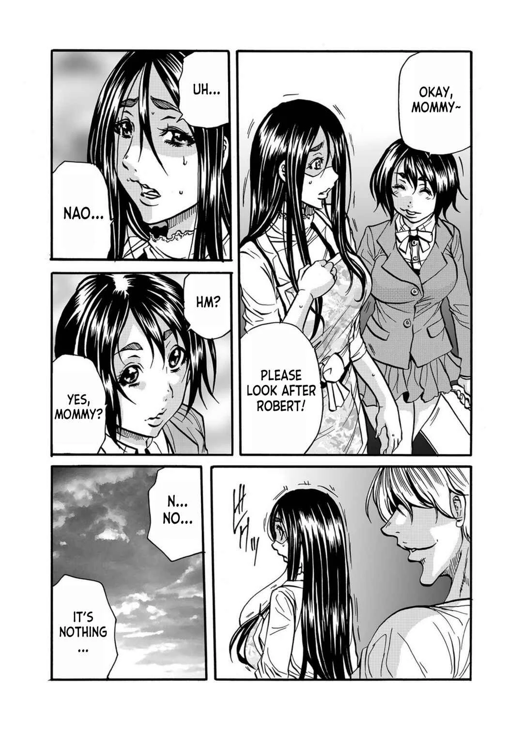 Hitozuma no Kakushigoto Chapter 2 - Page 16