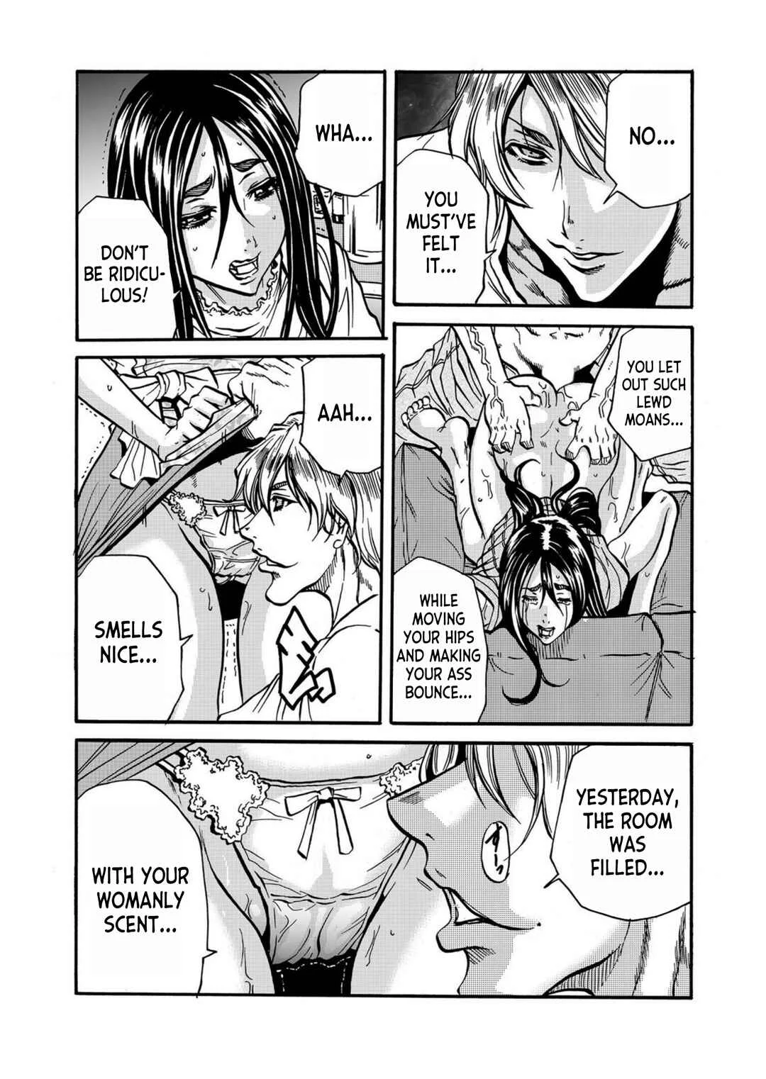 Hitozuma no Kakushigoto Chapter 2 - Page 20