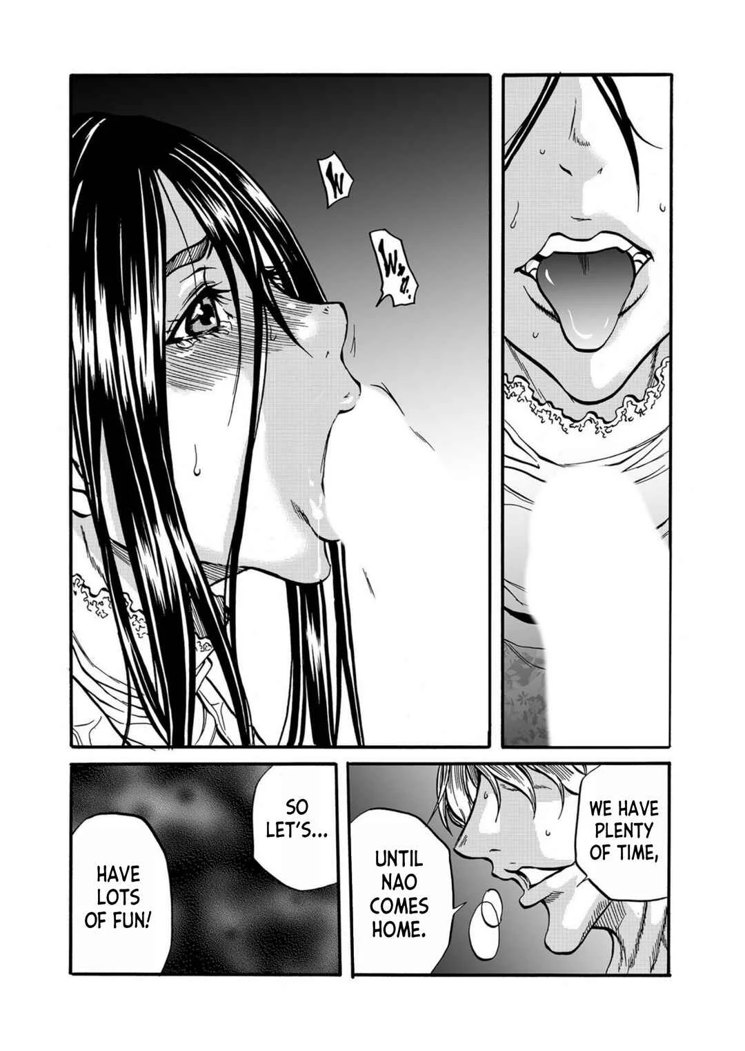 Hitozuma no Kakushigoto Chapter 2 - Page 24