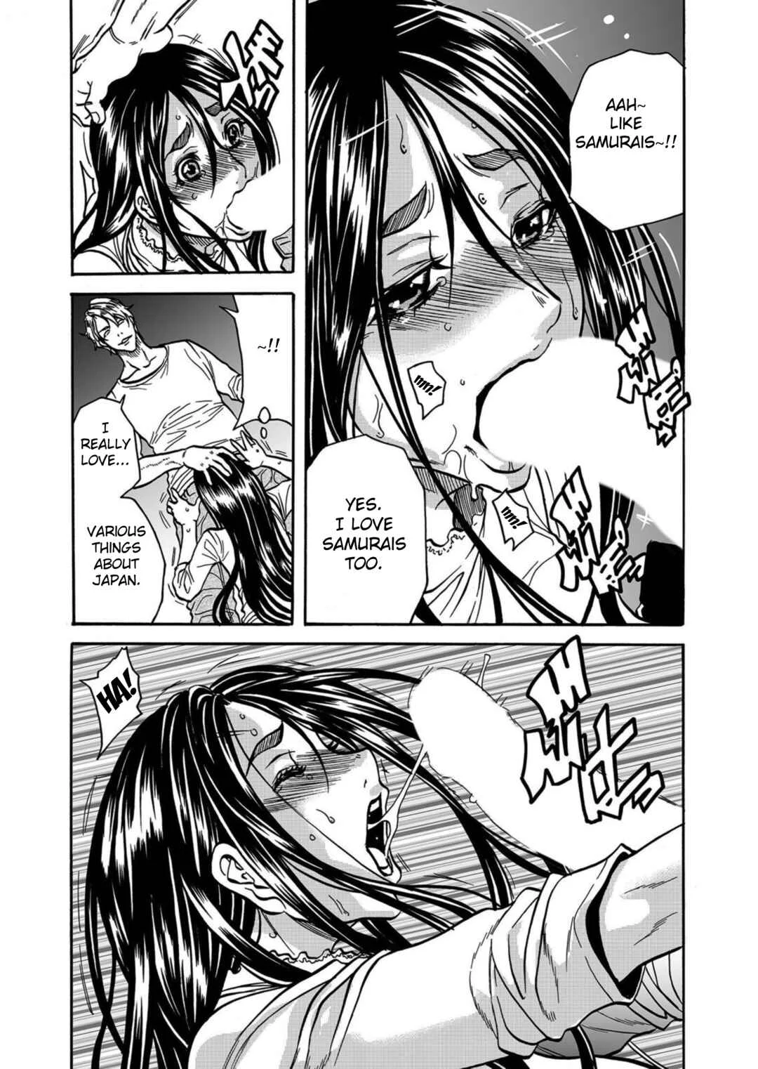 Hitozuma no Kakushigoto Chapter 4 - Page 10