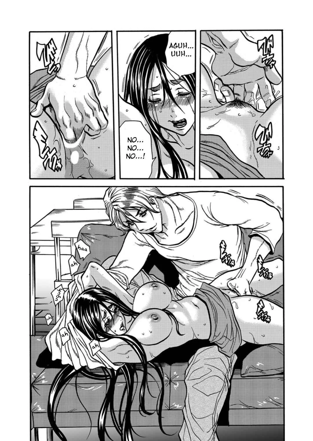 Hitozuma no Kakushigoto Chapter 5 - Page 9