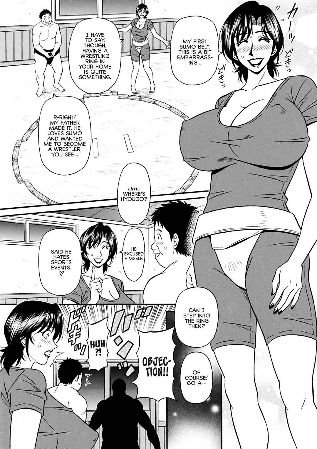 Hitozuma Shichou no Inbi na Seikou Kaikaku Chapter 2 - Page 5